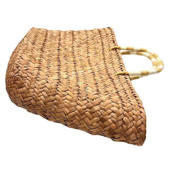 KAYU St. Tropez Straw Tote Bag - Picture 9 of 11